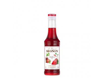 Monin Strawberry 0,25