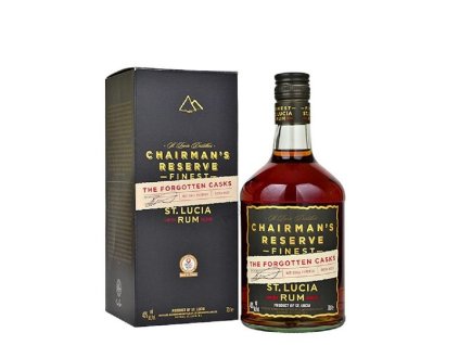 Chairman’s Reserve „The Forgotten Casks“