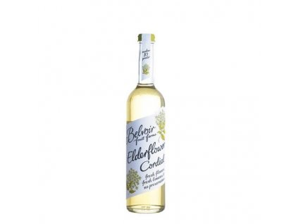 Belvoir Elderflower Cordial 0,5 l