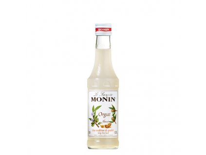 Monin Orgeat mandlový sirup 0,25 l