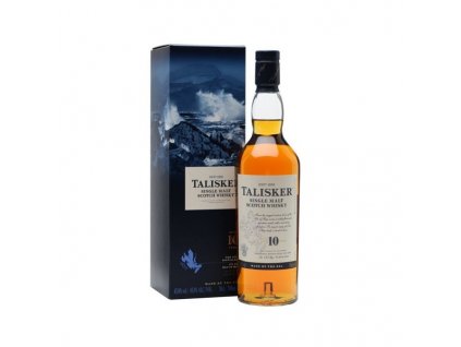 Talisker 10y. 0,7 l