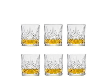 Schott Zwiesel Show sklenice old fashioned 334 ml, 6 ks