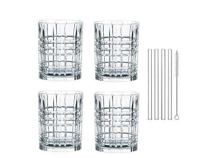 Nachtmann TASTES GOOD Lowball coctail set (4+4)