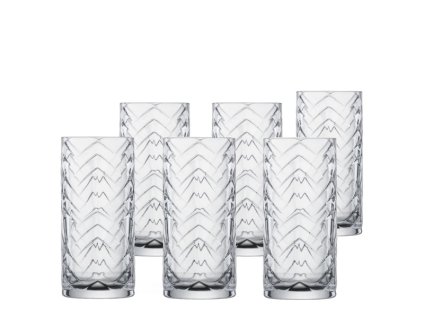 Zwiesel Glas Sklenice FASCINATION 401 ml, 6 ks