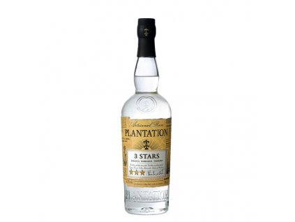 Plantation White 3 stars 41,2% 0,7 l