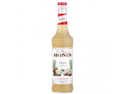Monin Coconut kokosový sirup 0,7 l