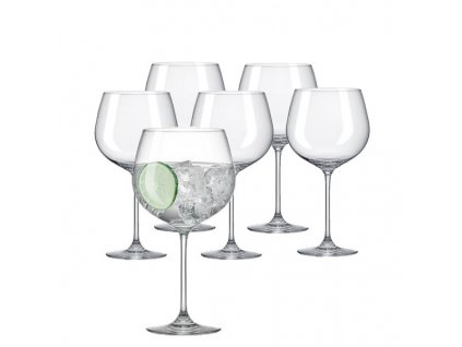 Rona Sklenice Gin & Tonic 780 ml, 6 ks