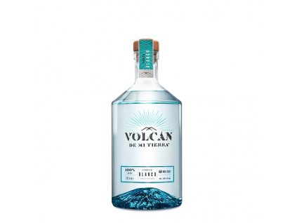 Volcan De mi Tierra Blanco