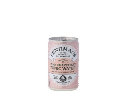 fentimans pink grapefruit tonic water 150 ml