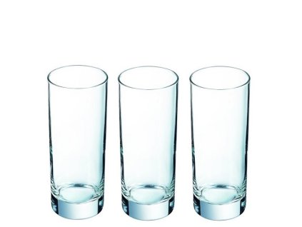 Luminarc Islande Collins sklenice 330 ml, 3 ks