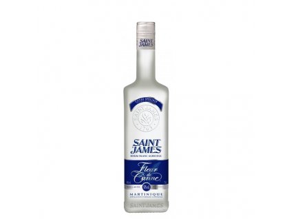 Saint James Fleur De Canne 50% 0,7 l