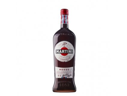 Martini Rosso 15% 0,75 l