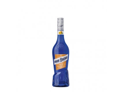 Marie Brizard Blue Curacao 23% 0,7 l