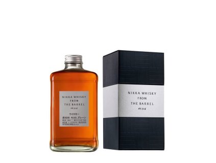 Nikka From The Barrel 0,5 l