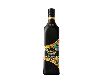Flor de Caña Spresso Coffee Liquor