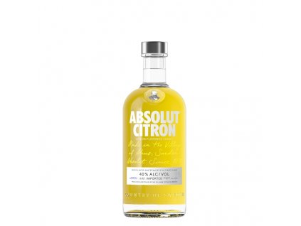 aBSOLUT CITRON 0,7 L