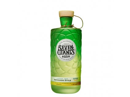 Seven Giants Reposado 0.0% 0,7 l