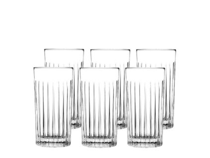 RCR Timeless Longdrink 440 ml, 6 ks