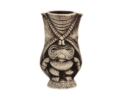 Fuchs Tiki Mug Shadow 430 ml