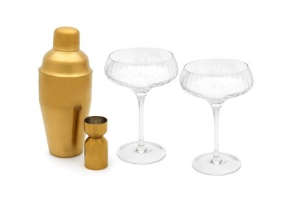 Leopold Vienna Martini cocktail set Arinto, 4 ks
