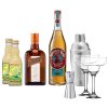 Koktejlová sada margarita reposado