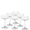 Crystalex XTRA sklenice koktejlka 220 ml, 6 ks