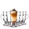 sklenice irish coffee
