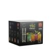 RCR Tiki sklenice Etruria 450 ml 4ks