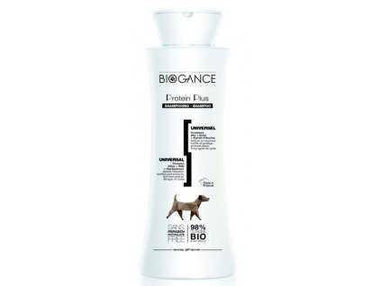 Biogance šampon Protein plus vyživující 250 ml