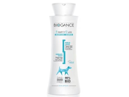 Biogance šampon Fresh´n´Pure hydratační 250 ml