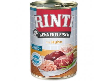 Rinti Pur Junior kuřecí 400 g