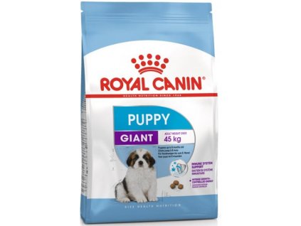 Royal Canin Canine Giant Puppy 15 kg