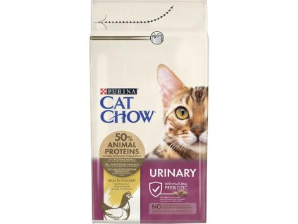 Purina Cat Chow Urinary Tract Health kuře 1,5 kg