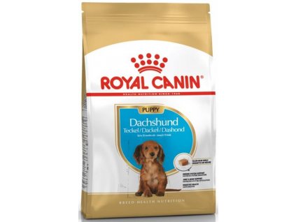 Royal Canin Breed Jezevčík Puppy 1,5 kg