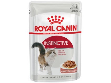Royal Canin Feline Instinctive 85 g