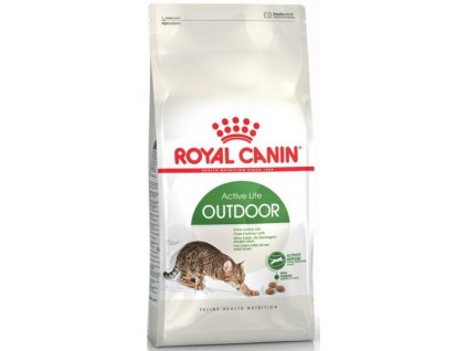 Royal Canin Feline Outdoor 400 g