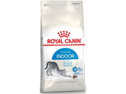 Royal Canin Feline Indoor 27 4 kg