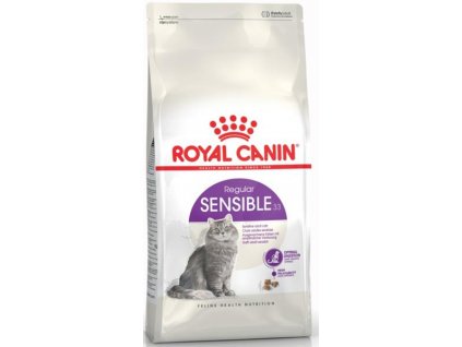 Royal Canin Feline Sensible 33 4 kg
