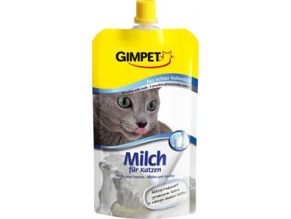 Gimpet mléko pro kočky 200 ml