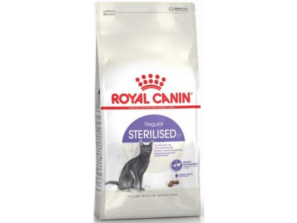Royal Canin Feline Sterilised 37 10 kg