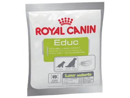 Royal Canin Canine snack Educ 50 g