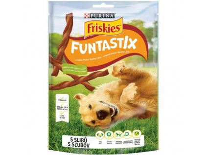 Friskies Funtastix snack 175 g