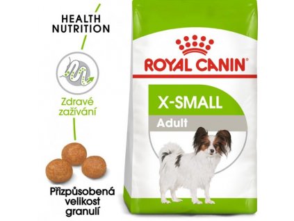 Royal Canin Canine X-Small Adult 500 g