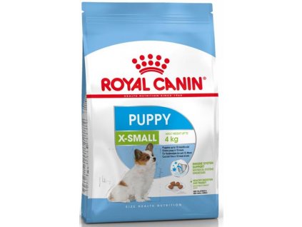 Royal Canin Canine X-Small Puppy 500 g