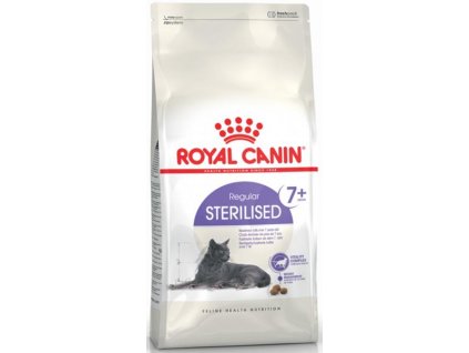 Royal Canin Feline Sterilised 7+ 400 g