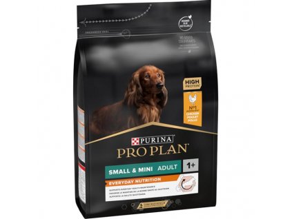Pro Plan Dog Adult Small & Mini Everyday Nutrition kuře 3 kg