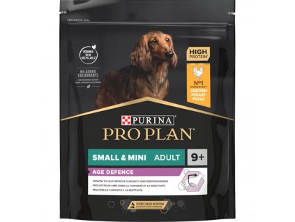 Pro Plan Dog Adult Small & Mini 9+ Age Defence kuře 700 g