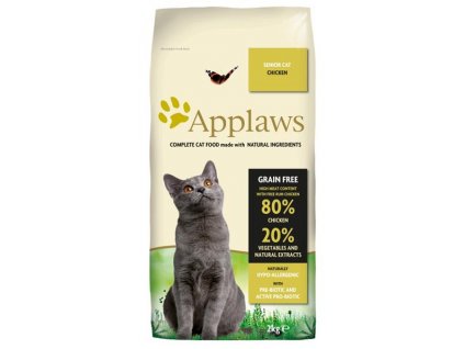 Applaws Cat Dry Senior 2 kg