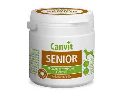 Canvit Senior pro psy tbl 100 g