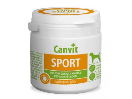 Canvit Sport pro psy tbl 100 g